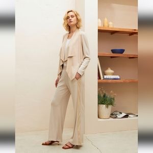 AMS Pure Jacket SS23 1910, Size Small, NWT MSRP $318